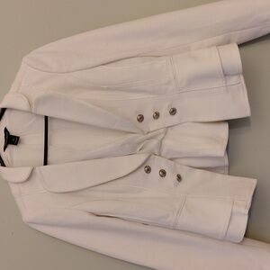 White House Black Market Blazer
